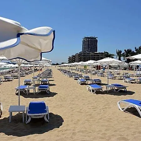 Lotus Family - Free Parking 5* Nesebar